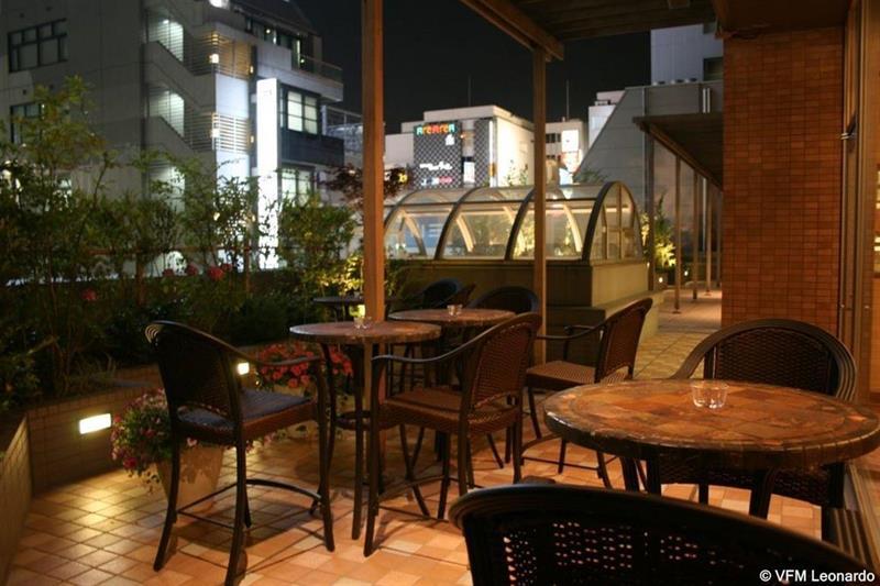 Tachikawa Washington Hotel Dış mekan fotoğraf
