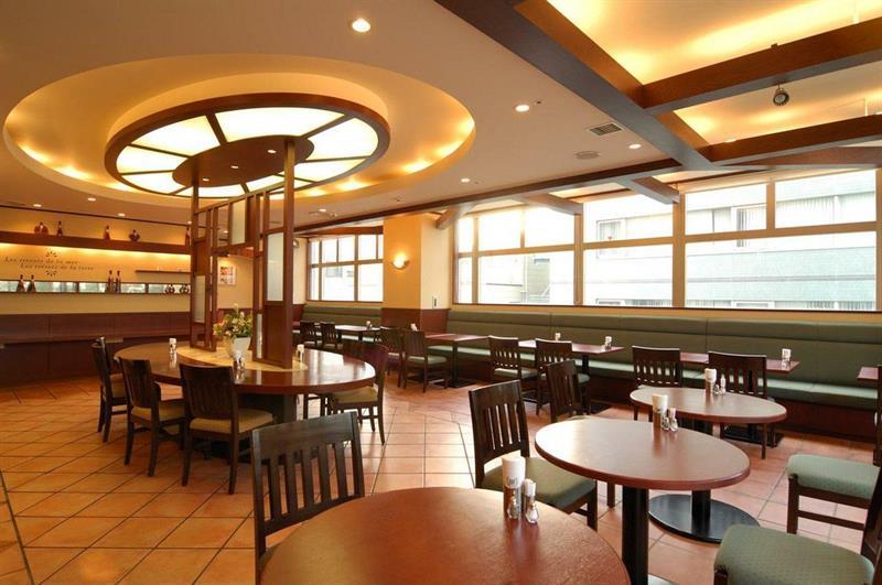 Tachikawa Washington Hotel Dış mekan fotoğraf