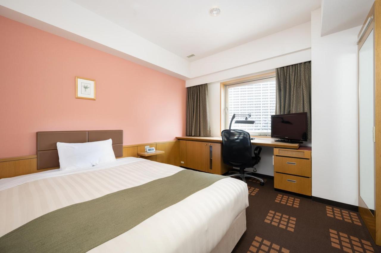 Tachikawa Washington Hotel Dış mekan fotoğraf