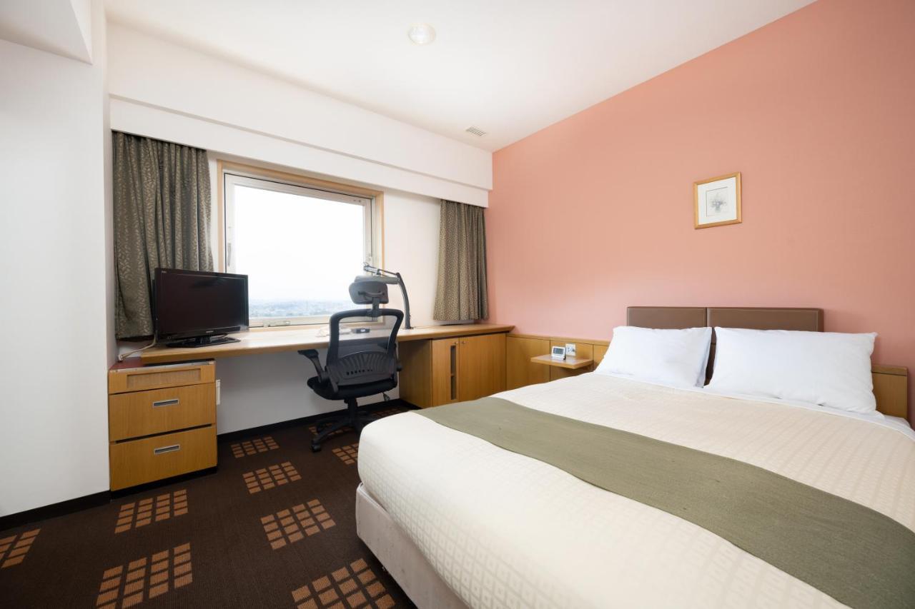 Tachikawa Washington Hotel Dış mekan fotoğraf