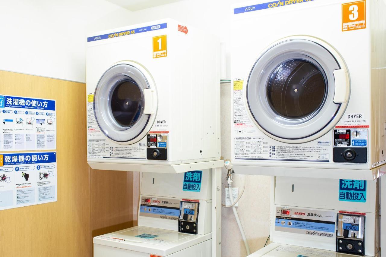 Tachikawa Washington Hotel Dış mekan fotoğraf