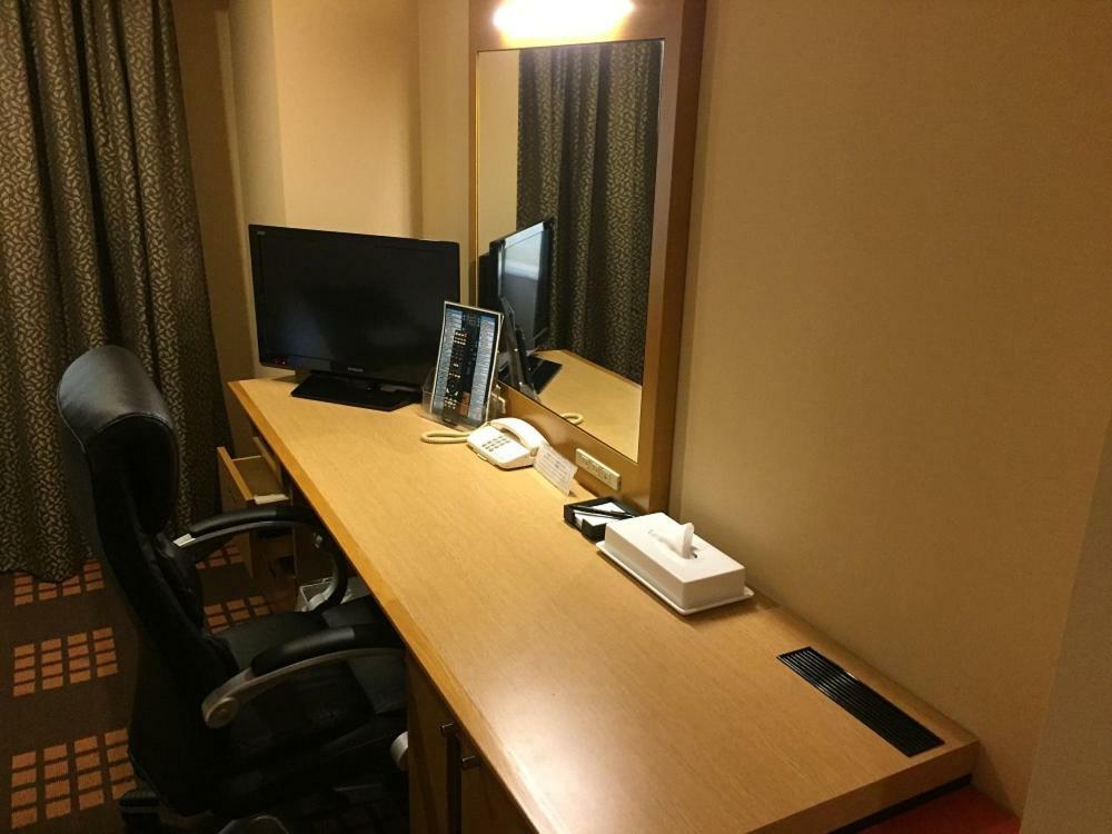 Tachikawa Washington Hotel Dış mekan fotoğraf