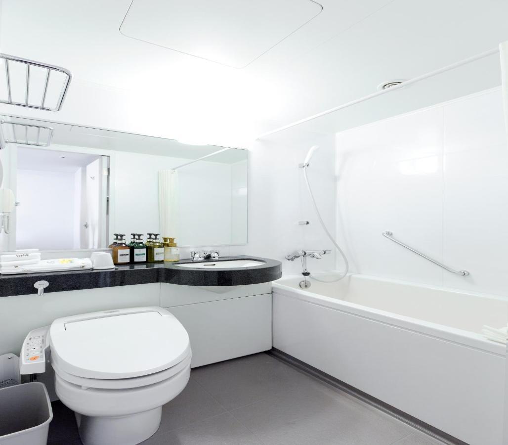 Tachikawa Washington Hotel Dış mekan fotoğraf